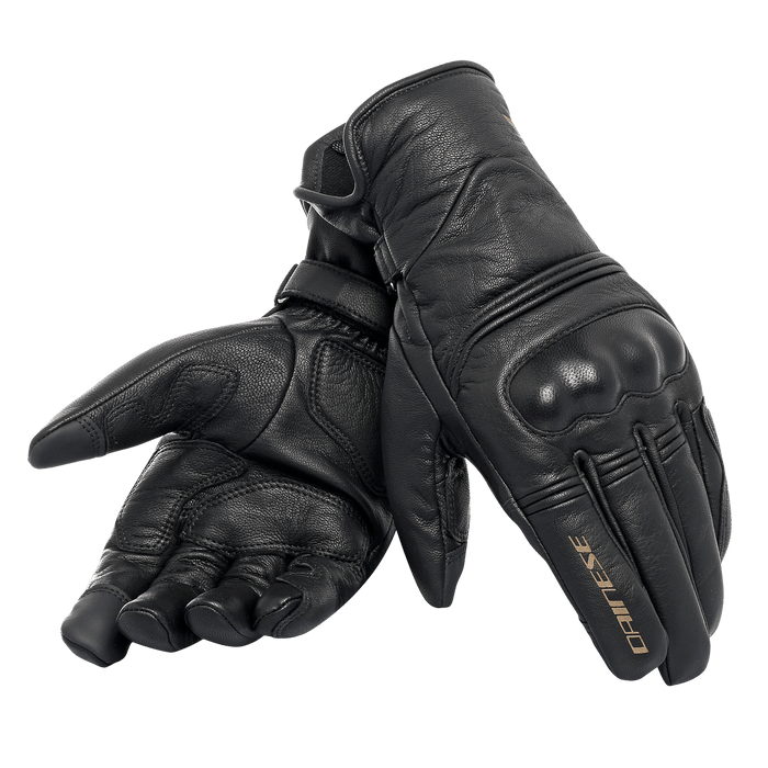 Guantes para Moto Dainese Corbin D-Dry Unisex Negro - CIAO ITALIA