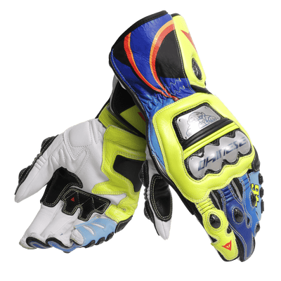 Guantes para Moto Dainese Full Metal 6 Replica VR46