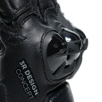 Guantes para Moto Dainese Impeto D-Dry Negro - CIAO ITALIA