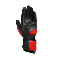 Guantes para Moto Dainese Impeto D-Dry Negro Rojo - CIAO ITALIA