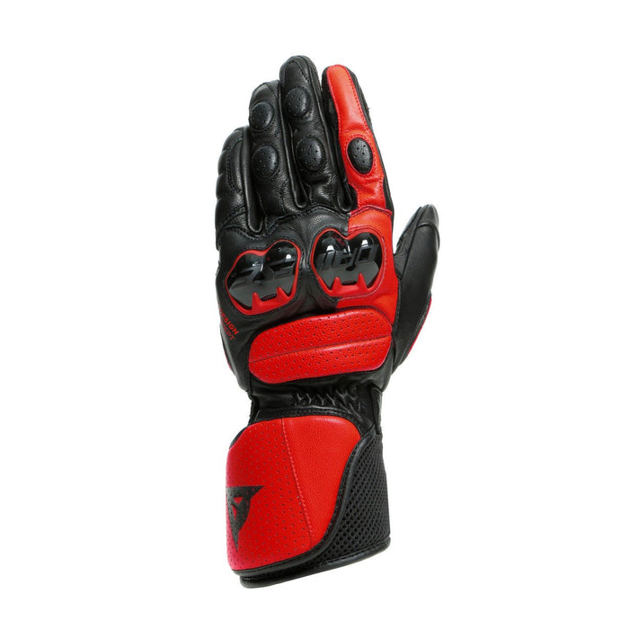 Guantes para Moto Dainese Impeto D-Dry Negro Rojo - CIAO ITALIA