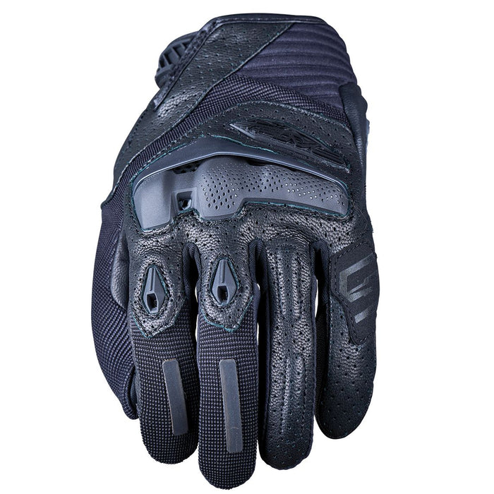 Guantes para Moto Five RS1 Racing Negros - CIAO ITALIA