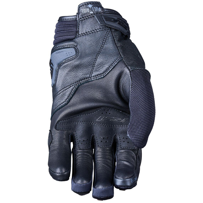 Guantes para Moto Five RS1 Racing Negros - CIAO ITALIA