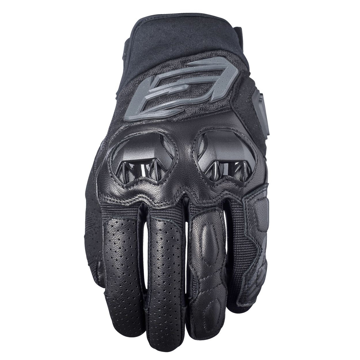 Guantes para Moto Five SF3 Negro Racing - CIAO ITALIA