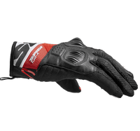 Guantes para Moto Mujer Spidi Flash-R Evo Rojos - CIAO ITALIA