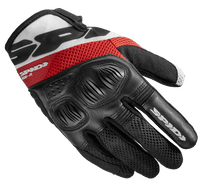 Guantes para Moto Mujer Spidi Flash-R Evo Rojos - CIAO ITALIA