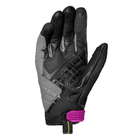 Guantes para Moto Mujer Spidi G-Carbon Fucsia - CIAO ITALIA