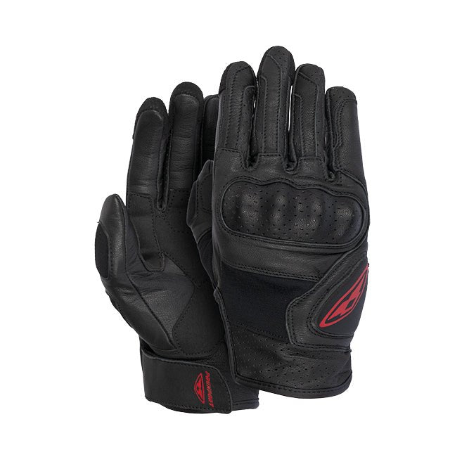 Guantes para Moto Prexport Freedom Negros - CIAO ITALIA