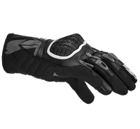 Guantes para Moto Spidi G-Warrior Negros - CIAO ITALIA