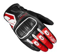 Guantes para Moto Spidi G-Warrior Rojo - CIAO ITALIA