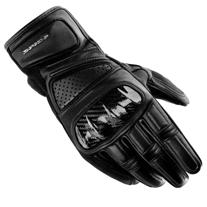 Guantes para Moto Spidi Hangar Negros - CIAO ITALIA
