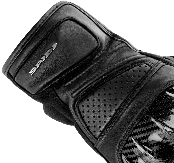 Guantes para Moto Spidi Hangar Negros - CIAO ITALIA