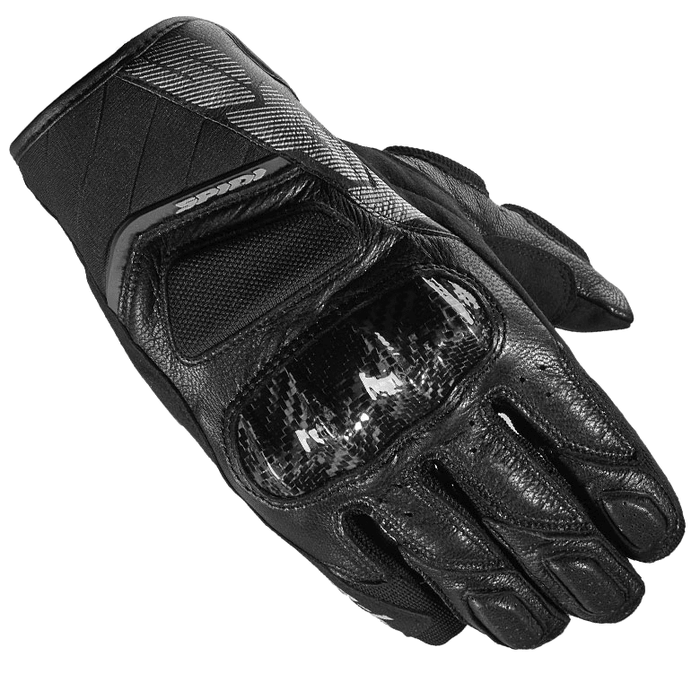 Guantes para Moto Spidi STR-4 Coupe Negros - CIAO ITALIA