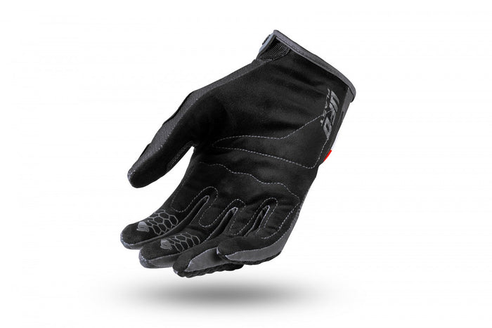 Guantes para Motocross UFO Blaze Negro - CIAO ITALIA