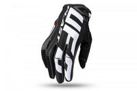 Guantes para Motocross UFO Blaze Negro - CIAO ITALIA