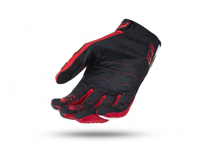 Guantes para Motocross UFO Blaze Rojo - CIAO ITALIA
