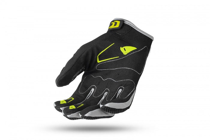 Guantes para Motocross UFO Iridium Amarillo - CIAO ITALIA