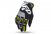 Guantes para Motocross UFO Iridium Amarillo - CIAO ITALIA