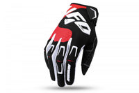 Guantes para Motocross UFO Iridium Rojo - CIAO ITALIA