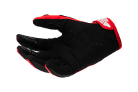 Guantes para Motocross UFO Muria Rojo - CIAO ITALIA