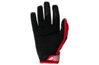 Guantes para Motocross UFO Muria Rojo - CIAO ITALIA