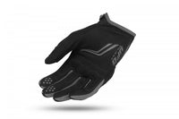 Guantes para Motocross UFO Reason Negro Gris - CIAO ITALIA