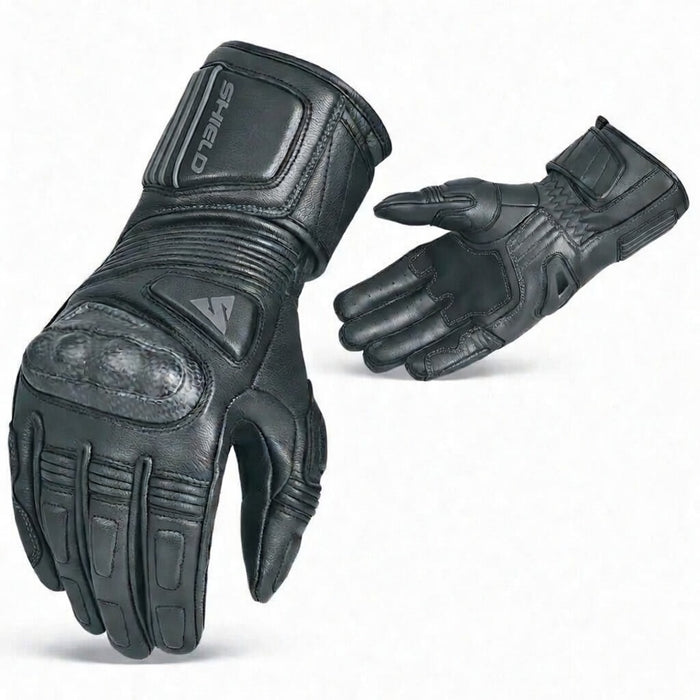 Guantes Shield SH-07-7035 para motociclismo disponibles en Ciao Italia México