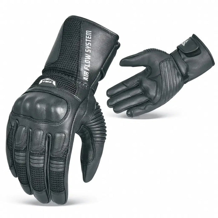 Guantes Shield SH-07-7047 para motociclismo disponibles en Ciao Italia MéxicoBK
