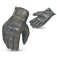 Guantes Shield SH-10-1005 para motociclismo disponibles en Ciao Italia México BKBN