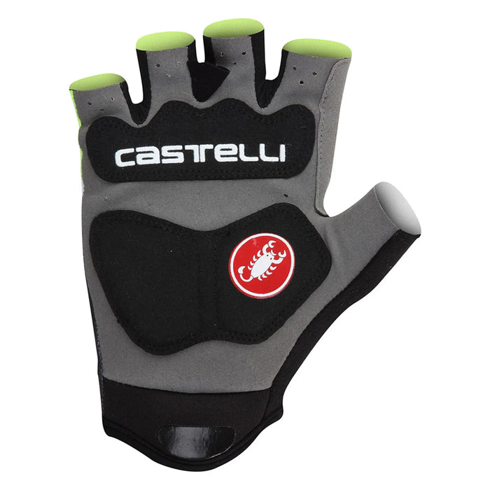 Vista trasera de guantes de ciclismo Sidi 321 Pippo 2 Summer Gloves