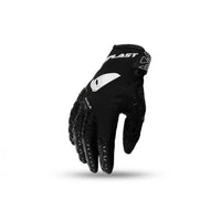 Guantes UFO Plast Muria negros para motocross
