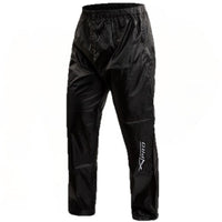 Interior del Impermeable Completo A-Pro Shark Fluorescente