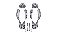 Insertos de suela Sidi 75 MTB SRS Carbon para zapatillas de ciclismo de montaña