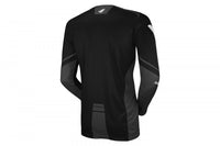 Jersey para Motocross UFO Plast Skyline Negro - CIAO ITALIA