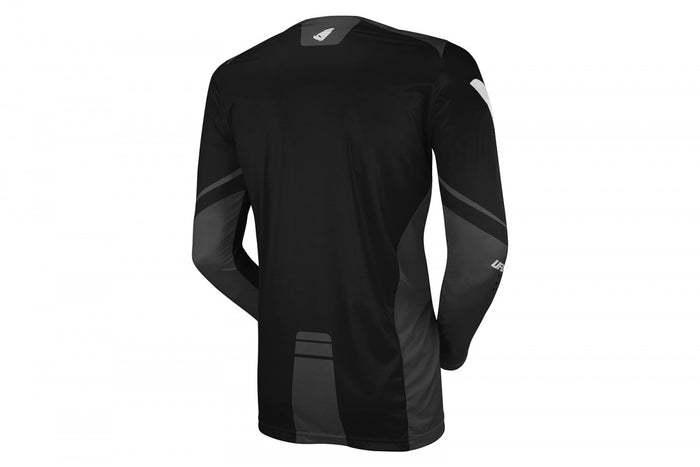 Jersey para Motocross UFO Plast Skyline Negro - CIAO ITALIA
