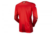 Jersey para Motocross UFO Skyline Rojo - CIAO ITALIA
