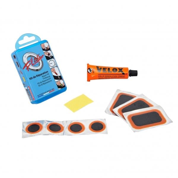 Kit de reparación tubeless Gist Velox Art. 3556 para neumáticos de bicicleta