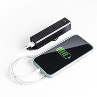 Puerto de carga USB de la Lámpara Delantera Gist Skuad Vega 1200 LMS