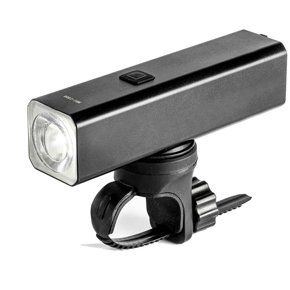 Lámpara Delantera Gist Skuad Vega 1200 LMS USB para bicicleta en México