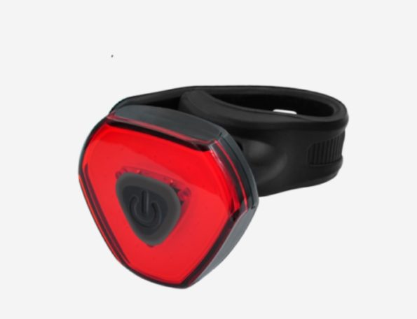 Lámpara Trasera Gist Skuad Delta USB para bicicleta en México