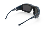 Interior de lentes Rudy Project Agent Q azul marino mate