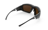 Interior de lentes Rudy Project Agent Q negro mate