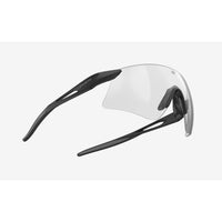 Lentes Rudy Project Astral Sphere ImpactX 2 negra vista lateral derecha