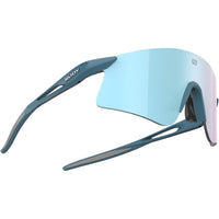 Lentes Rudy Project Astral X con mica MLS Osmium vista lateral derecha