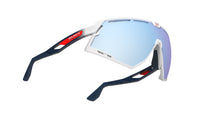 Vista superior de lentes Rudy Project Defender