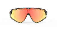 Mica multiláser plateada de lentes Rudy Project Defender
