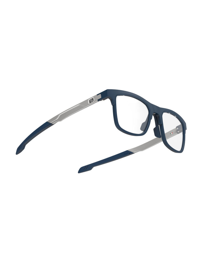 Lentes Rudy Project Inkas azul marino vista frontal