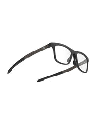 Lentes Rudy Project Inkas negro mate vista frontal