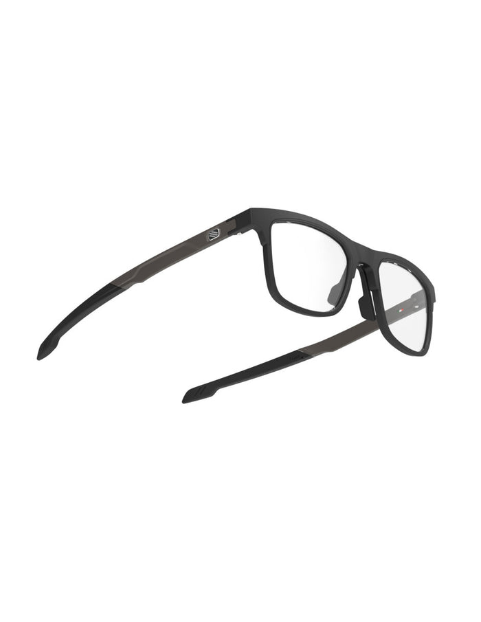 Lentes Rudy Project Inkas negro mate vista frontal