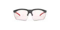 Lentes Rudy Project Magnus Carbonium vista frontal